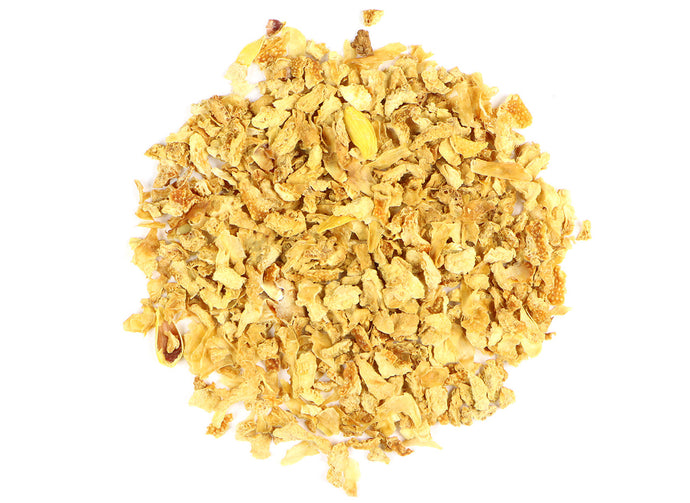 Lemon Peel (Citrus Limon)