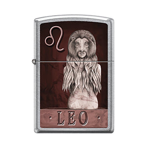 Leo Zippo Lighter
