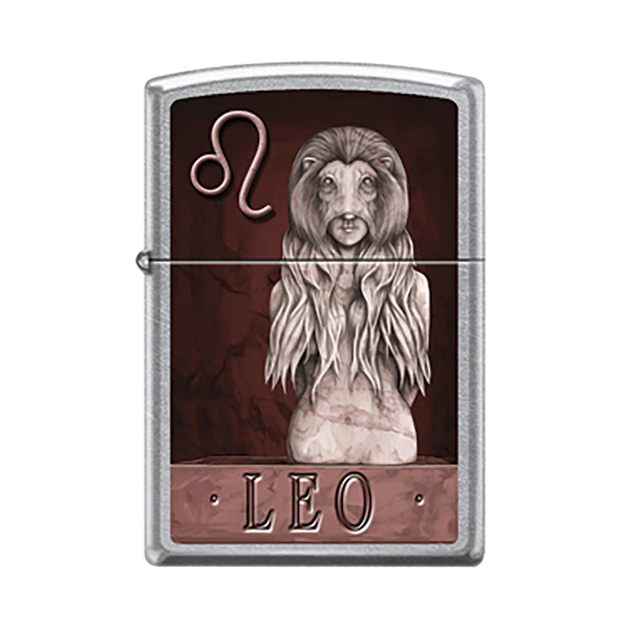 Leo Zippo Lighter