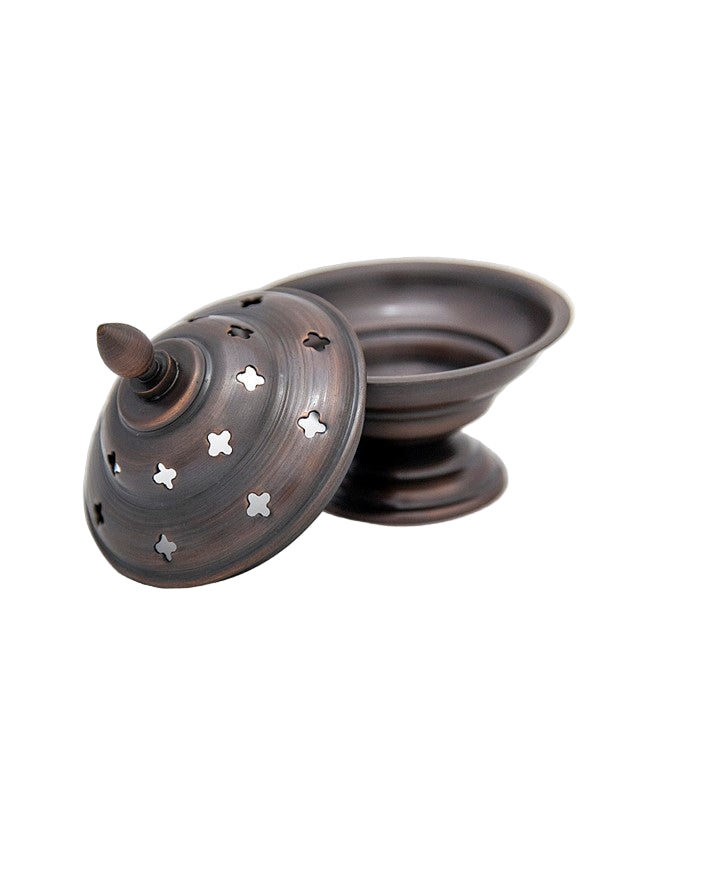 Bronze Brass Incense Burner