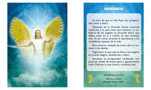 Los ángeles de luz Cartas de bolsillo