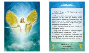 Los ángeles de luz Cartas de bolsillo