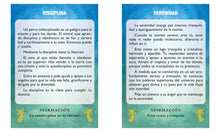 Los ángeles de luz Cartas de bolsillo