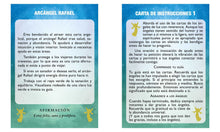 Los ángeles de luz Cartas de bolsillo