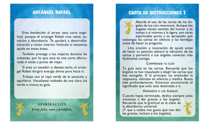 Los ángeles de luz Cartas de bolsillo
