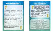 Los ángeles de luz Cartas de bolsillo
