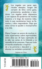 Los ángeles de luz Cartas de bolsillo