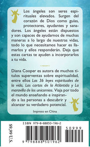 Los ángeles de luz Cartas de bolsillo