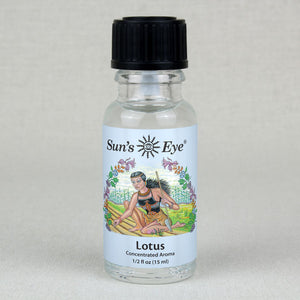 Lotus Oil