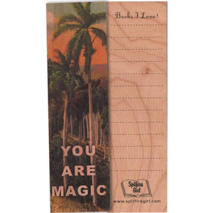 You are Magic Bookmark