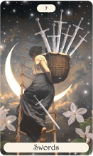 Magical Hours Tarot