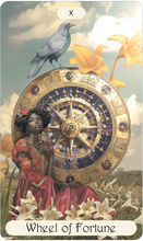 Magical Hours Tarot
