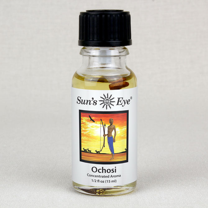 Ochosi Deity Oil