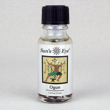 Ogun Deity Oil