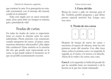 Oráculo de vibraciones angelicales: Mazo de 50 cartas y guía