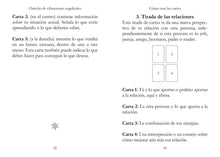 Oráculo de vibraciones angelicales: Mazo de 50 cartas y guía