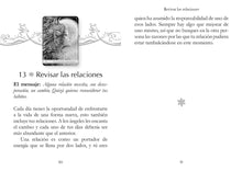 Oráculo de vibraciones angelicales: Mazo de 50 cartas y guía
