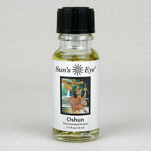 Oshun Diety Oil