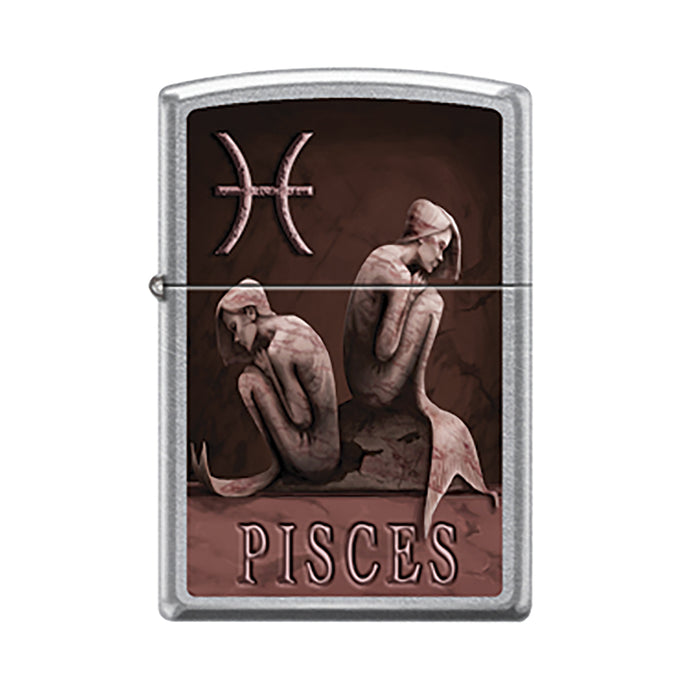 Pisces Zippo Lighter