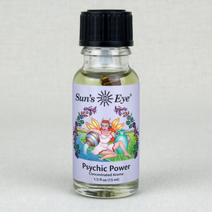 Psychic Power Oil