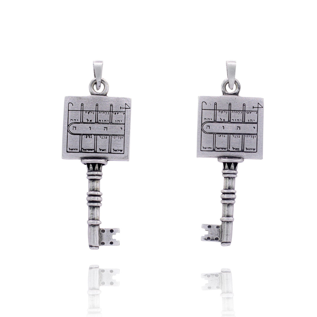 Talisman for Removal of Barriers Pendant