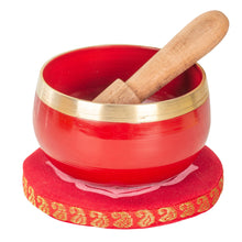 Chakra Singing Bowl