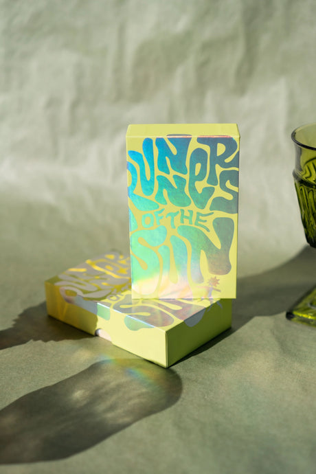 Runners of the Sun Oracle Deck