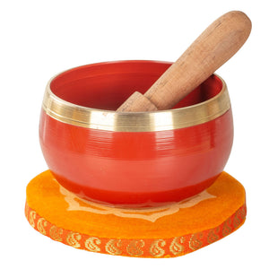 Chakra Singing Bowl