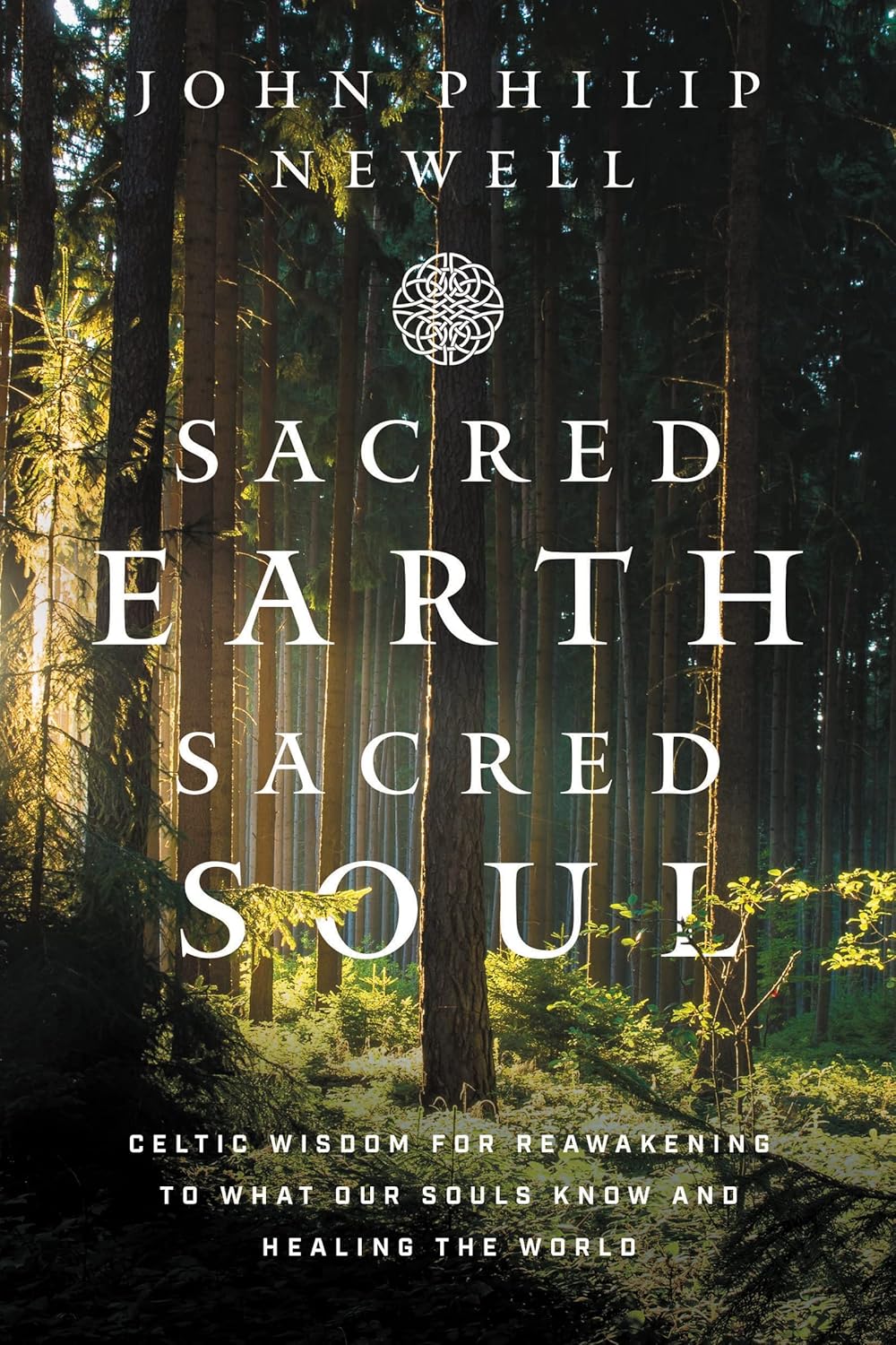 Sacred Earth, Sacred Soul: Celtic Wisdom for Reawakening to What Our Souls Know and Healing the World