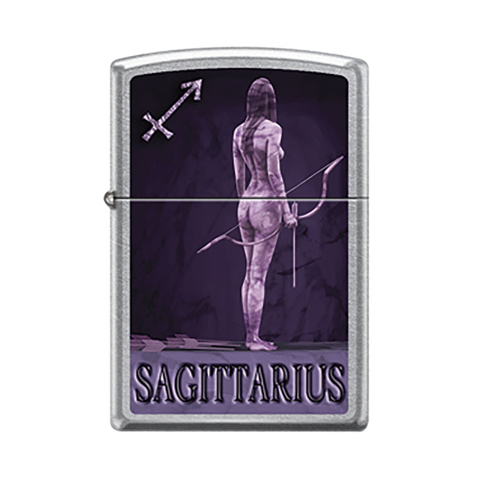 Sagittarius  Zippo Lighter