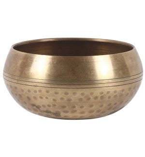 Brass Singing Bowl