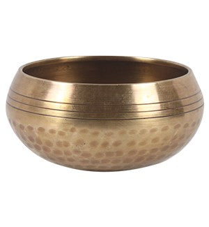 Brass Singing Bowl