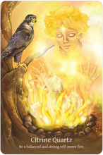 Shamanic Crystals Oracle: A Guide to Support Your Personal Work and Soul Awakening