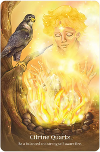Shamanic Crystals Oracle: A Guide to Support Your Personal Work and Soul Awakening