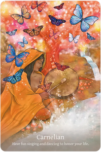 Shamanic Crystals Oracle: A Guide to Support Your Personal Work and Soul Awakening
