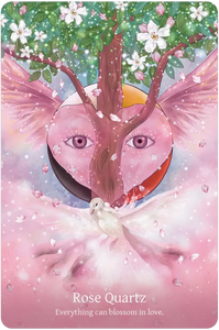 Shamanic Crystals Oracle: A Guide to Support Your Personal Work and Soul Awakening