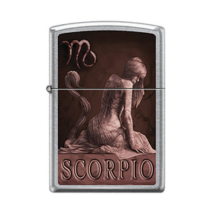 Scorpio Zippo Lighter