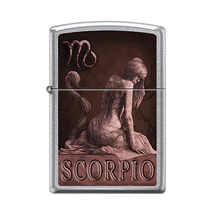 Scorpio Zippo Lighter