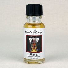 Shango Deity Oil