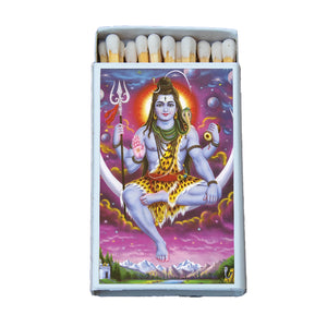 Shiva Match Box
