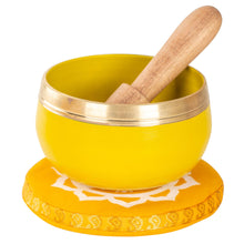 Chakra Singing Bowl
