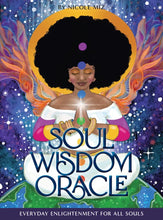 Soul Wisdom Oracle: Everyday Enlightenment for All Souls