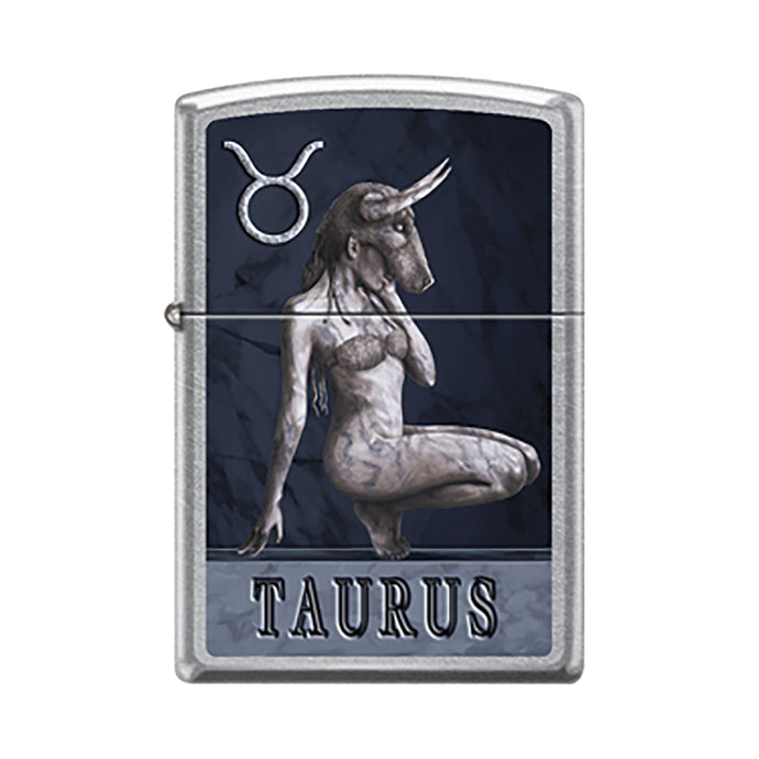 Taurus Zippo Lighter
