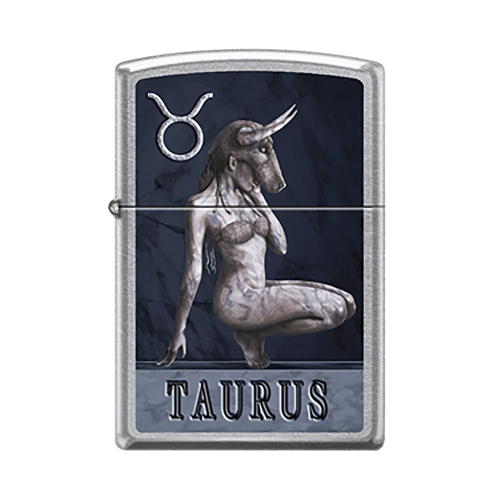 Taurus Zippo Lighter