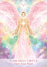 The Female Archangels Oracle: A 44-Card Empowerment Deck and Guidebook