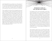 The Sacred Web Tarot