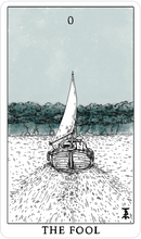 Tempest Tarot Deck