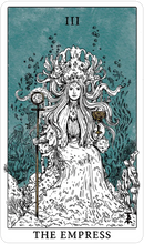 Tempest Tarot Deck