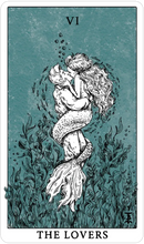 Tempest Tarot Deck