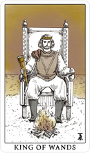 Tempest Tarot Deck